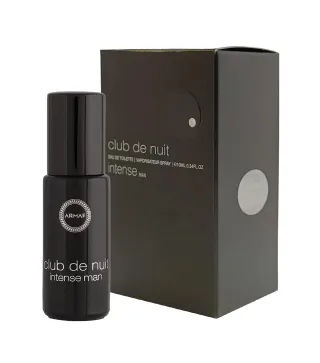 ARMAF CLUB DE NUIT INTENSE MAN EAU DE TOILETTE 10ML VAPORIZADOR