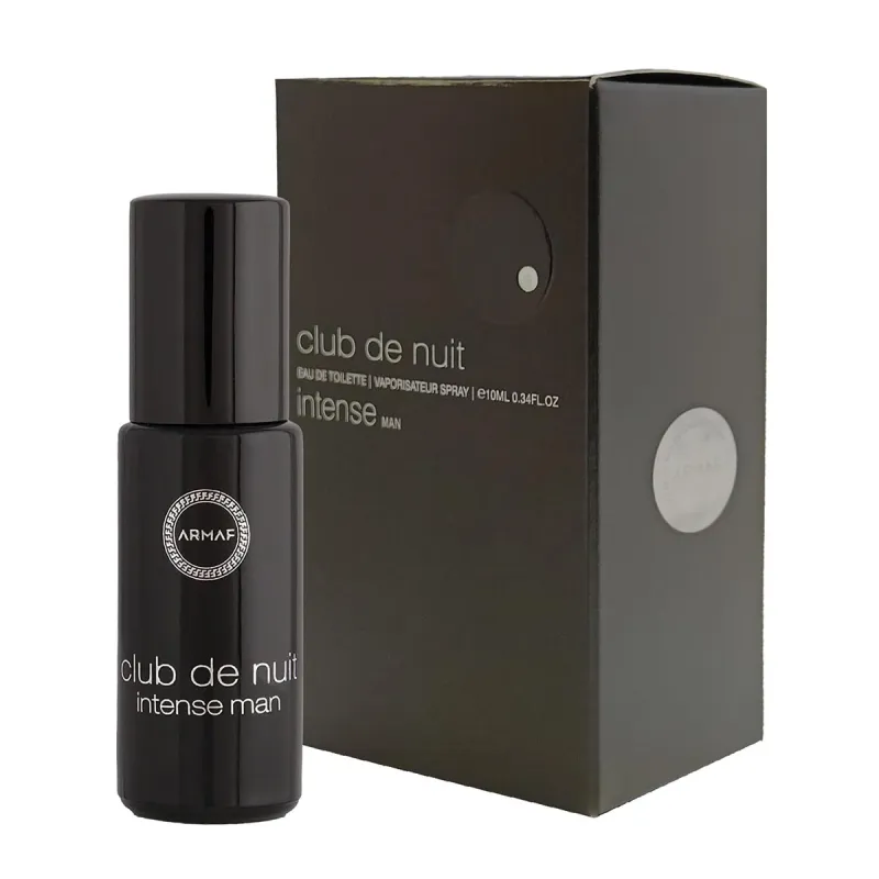 ARMAF CLUB DE NUIT INTENSE MAN EAU DE TOILETTE 10ML VAPORIZADOR