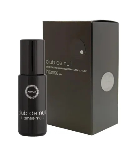 ARMAF CLUB DE NUIT INTENSE MAN EAU DE TOILETTE 10ML VAPORIZADOR