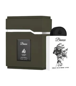 LATTAFA BREEZE EAU DE PARFUM 100ML VAPORIZADOR