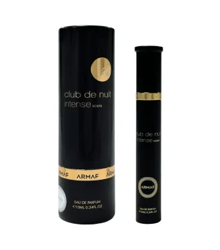 ARMAF CLUB DE NUIT INTENSE WOMAN EAU DE PARFUM 10ML VAPORIZADOR