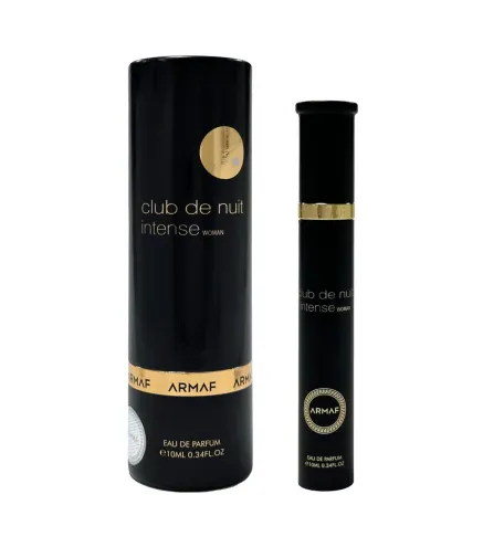 ARMAF CLUB DE NUIT INTENSE WOMAN EAU DE PARFUM 10ML VAPORIZADOR