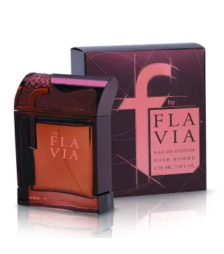 FLAVIA F EAU DE PARFUM POUR HOMME 100ML VAPORIZADOR