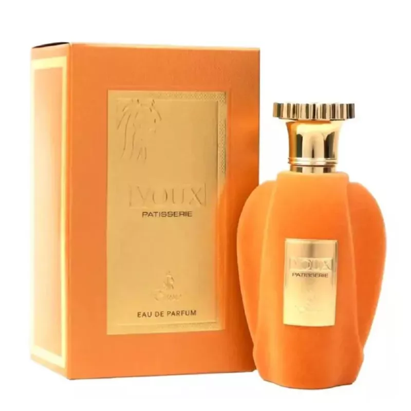 PARIS CORNER EMI VOUX PATISSERIE EAU DE PARFUM 100ML PARIS CORNER EMI VOUX PATISSERIE EAU DE PARFUM 100ML