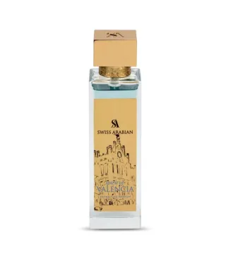 SWISS ARABIAN SPIRIT OF VALENCIA EXTRACTO DE PARFUM 100ML VAPORIZADOR