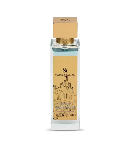 SWISS ARABIAN SPIRIT OF VALENCIA EXTRACTO DE PARFUM 100ML VAPORIZADOR