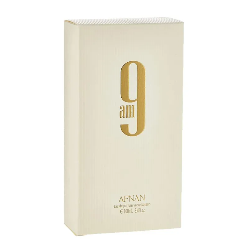 AFNAN 9AM EAU DE PARFUM 100ML