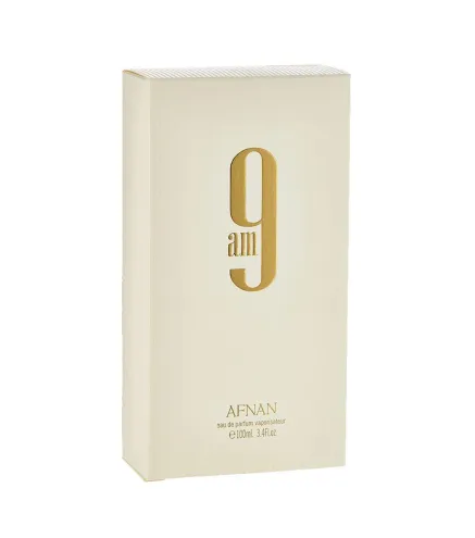 AFNAN 9AM EAU DE PARFUM 100ML