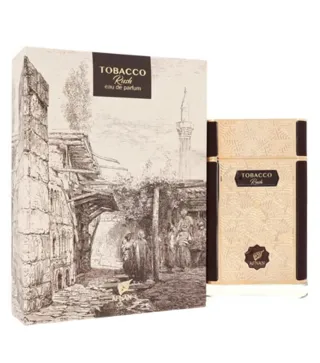 AFNAN TOBACCO RUSH EAU DE PARFUM 80ML VAPORIZADOR