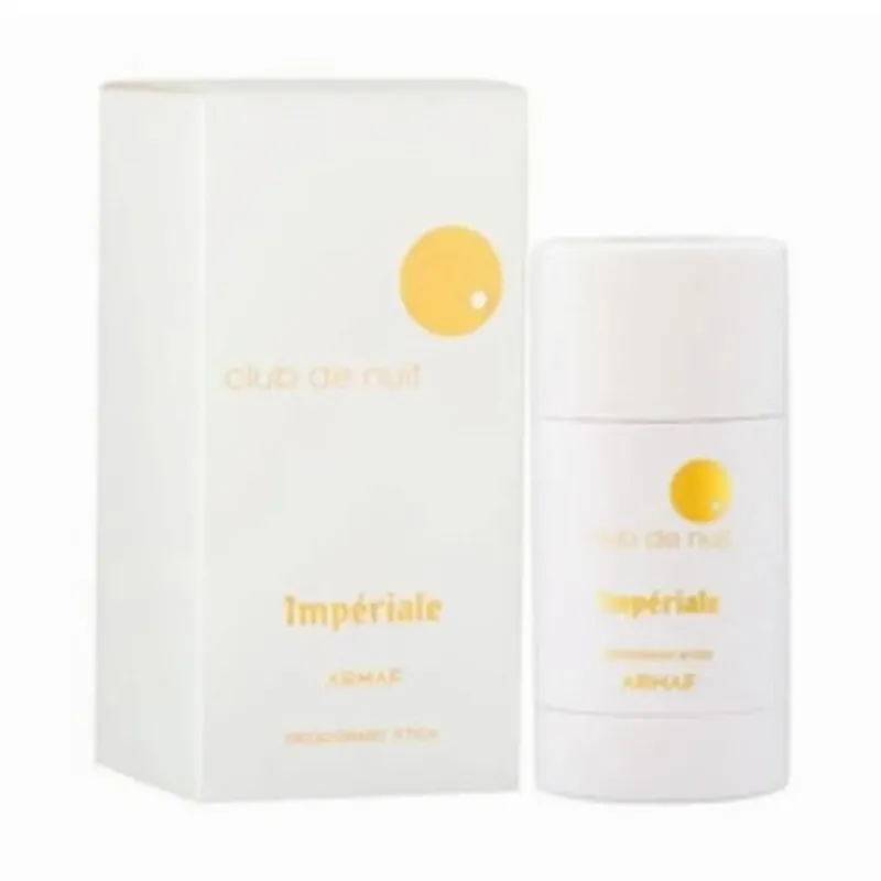 ARMAF CLUB DE NUIT DESODORANTE STICK IMPERIALE 75ML