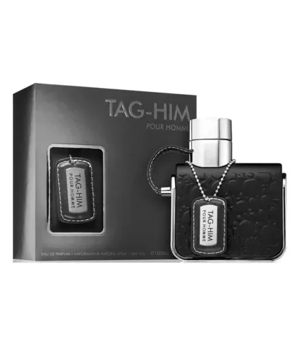 ARMAF TAG-HIM POUR HOMME EAU DE PARFUM 100ML VAPORIZADOR