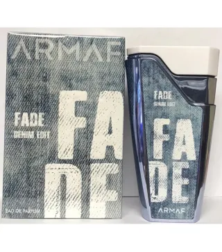 ARMAF FADE DENIM EDIT EAU DE PARFUM 80ML