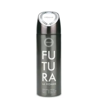 ARMAF FUTURA LA HOMME SPRAY CORPORAL PERFUMADA 200ML VAPORIZADOR