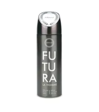 ARMAF FUTURA LA HOMME SPRAY CORPORAL PERFUMADA 200ML VAPORIZADOR