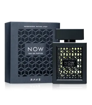 LATTAFA RAVE NOW EAU DE PARFUM 100ML VAPORIZADOR