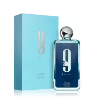 AFNAN 9AM DIVE EAU DE PARFUM 100ML VAPORIZADOR