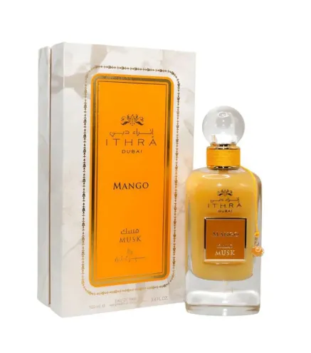 ITHRA DUBAI MANGO MUSK EAU DE PARFUM 100ML