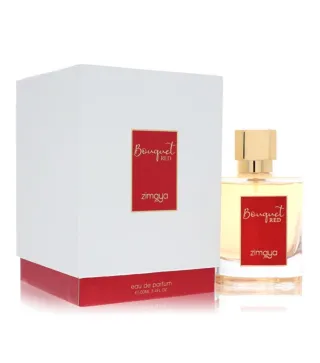 AFNAN ZIMAYA BOUQUET RED EAU DE PARFUM 100ML VAPORIZADOR