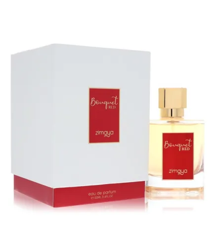 AFNAN ZIMAYA BOUQUET RED EAU DE PARFUM 100ML VAPORIZADOR