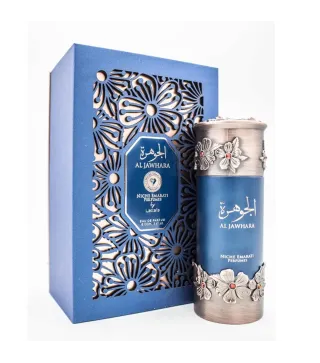 LATTAFA NICHE EMARATI AL JAWHARA EAU DE PARFUM 100ML VAPORIZADOR