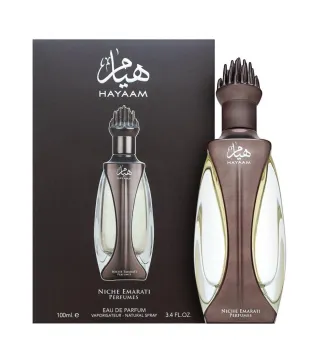 NICHE EMARATI HAYAAM EAU DE PARFUM 100ML VAPORIZADOR