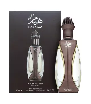 NICHE EMARATI HAYAAM EAU DE PARFUM 100ML VAPORIZADOR