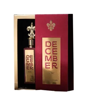 PARIS CORNER DECEMBER ROSE EAI DE PARFUM 100ML
