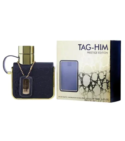 ARMAF TAG-HIM EAU DE TOILETTE PRESTIGE EDITION 100ML VAPORIZADOR