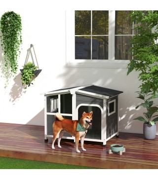 Caseta para Perros