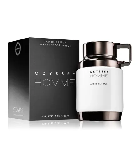 ARMAF ODYSSEY HOMME EAU DE PARFUM WHITE EDITION 200ML VAPORIZADOR