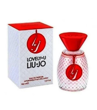 LIUJO LOVELY U EAU DE PARFUM 100ML VAPORIZADOR