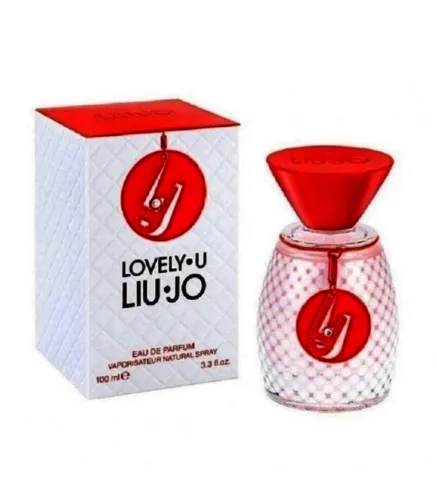 LIUJO LOVELY U EAU DE PARFUM 100ML VAPORIZADOR