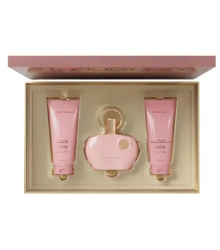 AFNAN SUPREMACY EAU DE PARFUM POUR FEMME 100ML + GEL DE BAÑO 100ML + LOCION CORPORAL PERFUMADA 100ML