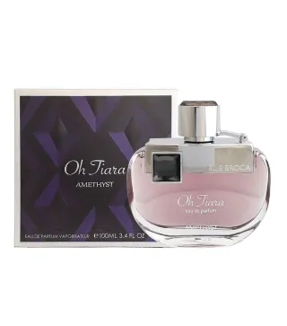 RUE BROCA OH TIARA AMETHYST EAU DE PARFUM 100ML VAPORIZADOR