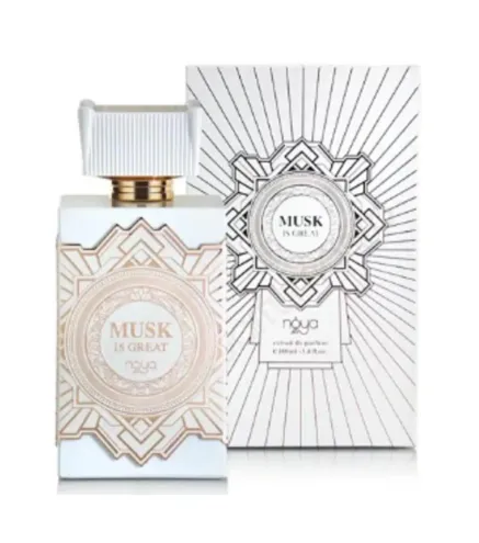 ZIMAYA MUSK IS GREAT EXTRACTO DE PERFUME 100ML