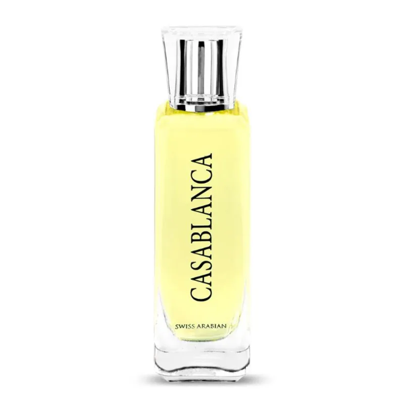 SWISS ARABIAN CASABLANCA EAU DE PARFUM 100ML