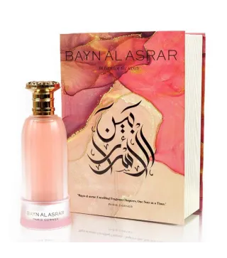 PARIS CORNER BAYN AL ASRAR EAU DE PARFUM 80ML