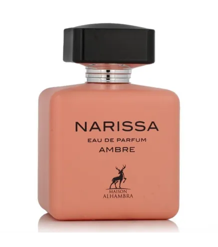 MAISON ALHAMBRA NARISSA EAU DE PARFUM AMBRE 100ML VAPORIZADOR