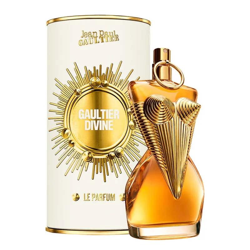 JEAN PAUL GAULTIER DIVINE LE PARFUM EAU DE PARFUM 100ML VAPORIZADOR