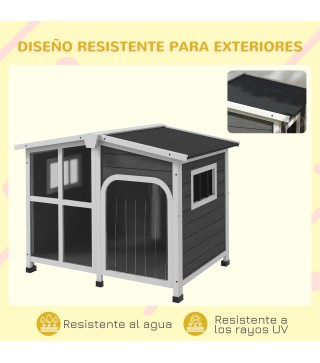 Caseta para Perros