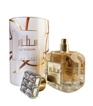 LATTAFA SUTOOR EAU DE PARFUM 100ML VAPORIZADOR
