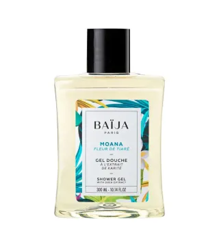 BAIJA PARIS MOANA FLEUR DE TIARE GEL DE BAÑO 300ML