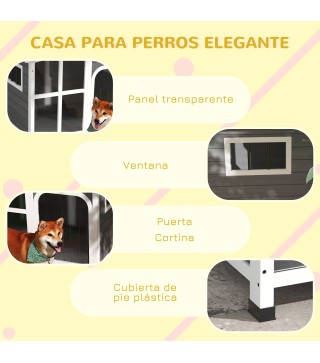 Caseta para Perros
