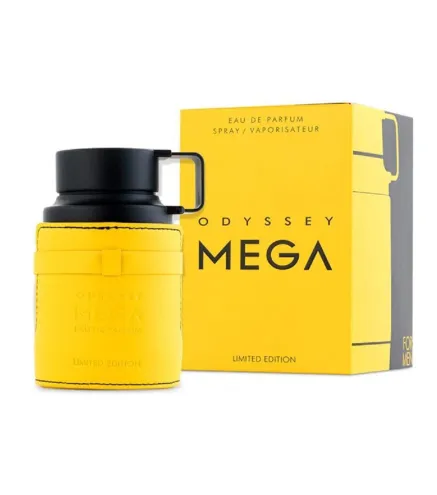 ARMAF ODYSSEY MEGA EAU DE PARFUM EDICION LIMITADA 100ML VAPORIZADOR