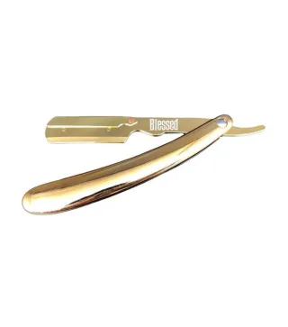 BLESSED PREMIUM ORO NAVAJA DE AFEITAR 1UN