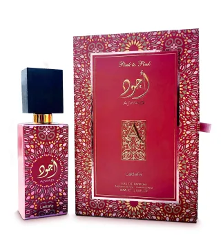 LATTAFA AJWAD PINK TO PINK EAU DE PARFUM 60ML