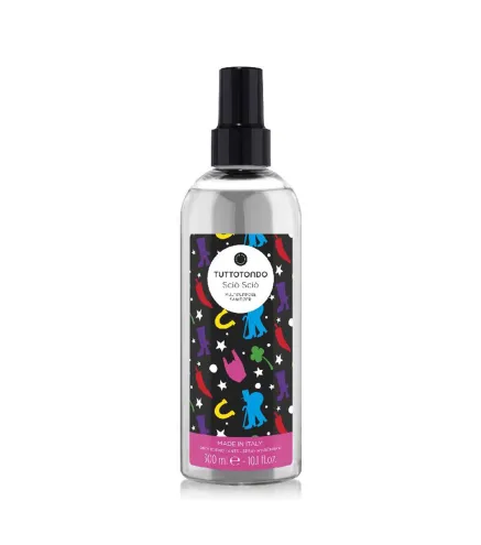TUTTOTONDO SANITIZER SPRAY 300ML VAPORIZADOR