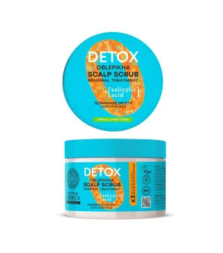 OBLEPIKHA DETOX EXFOLIANTE ACIDO SALICILICO 300ML