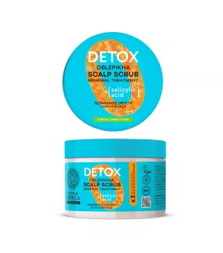 OBLEPIKHA DETOX EXFOLIANTE ACIDO SALICILICO 300ML