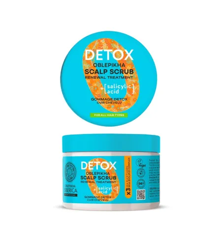 OBLEPIKHA DETOX EXFOLIANTE ACIDO SALICILICO 300ML